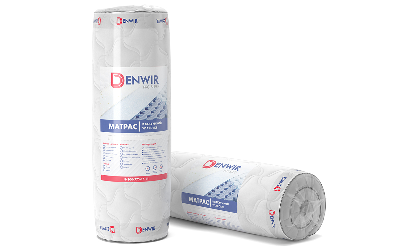 Denwir Extra Middle Soft S1000 фото 12