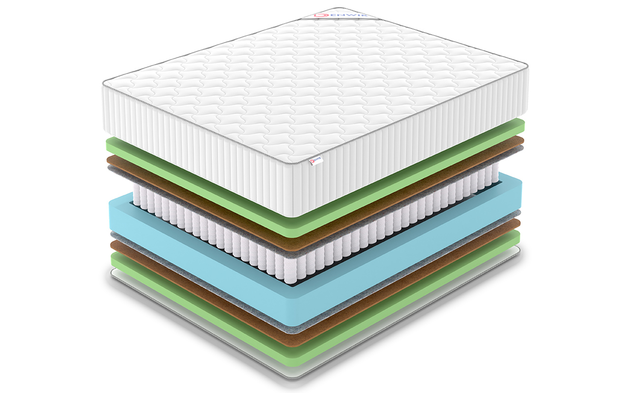 Denwir Classic Middle Foam Plus Tfk фото 3