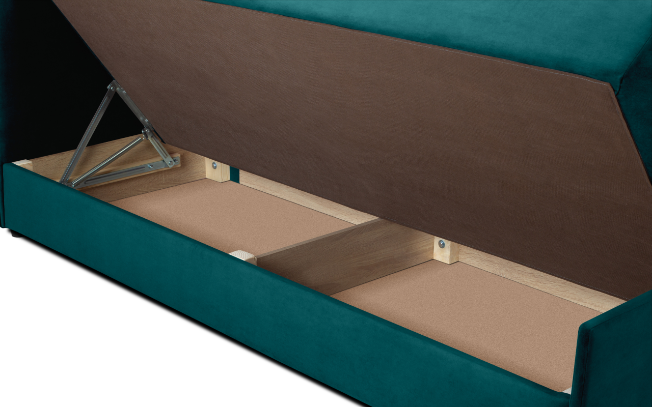 Flepers Lion Гамма тахта левая фото 18