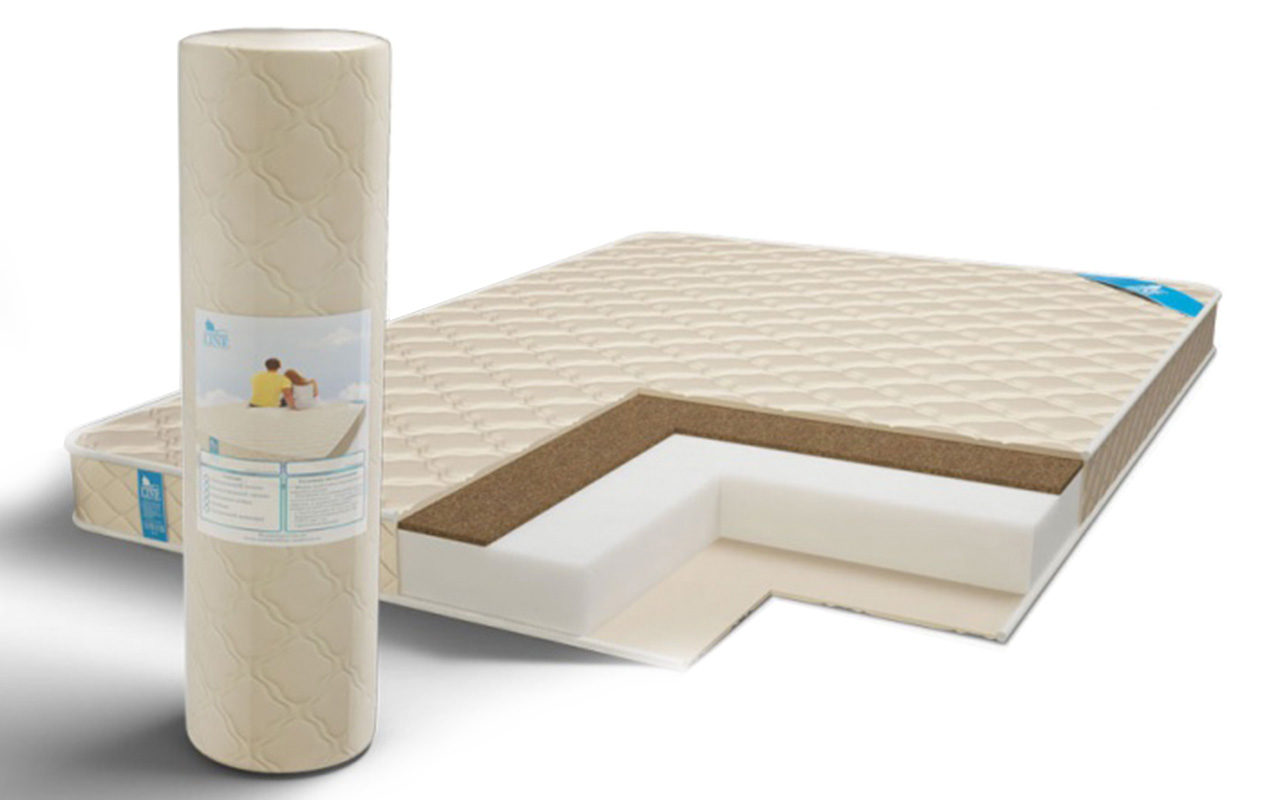 фото: Матрас Comfort Line Eco Roll Cocos Slim