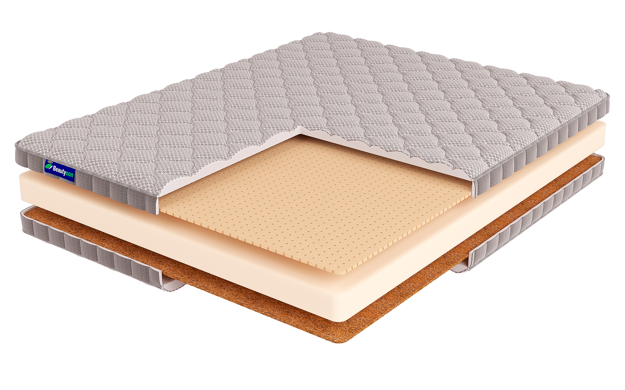 фото: Матрас Beautyson Roll Foam 14 Balance
