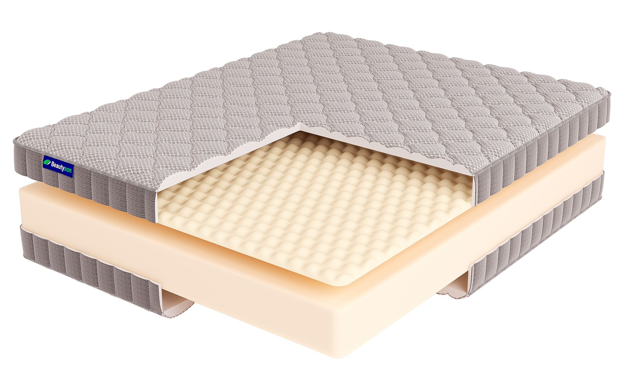 фото: Матрас Beautyson Roll Foam 18 Massage
