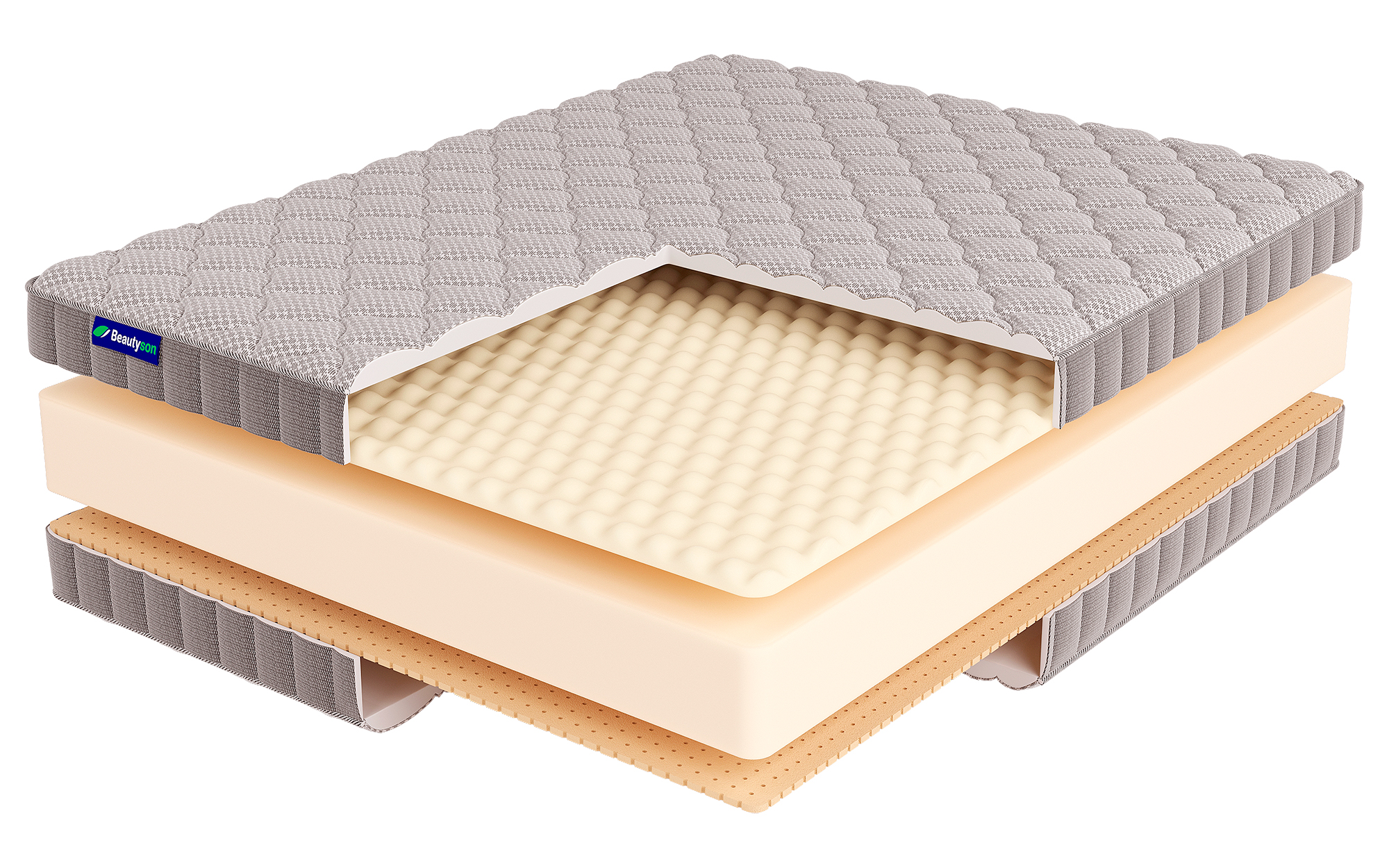 фото: Матрас Beautyson Roll Foam 18 Balance